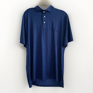 RLX Ralph Lauren Mauna Lani Houndstooth Golf shirt